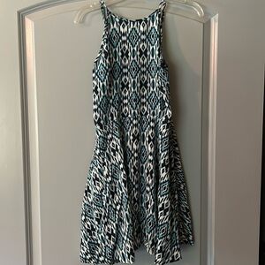 Aeropostale spaghetti strap mini dress S